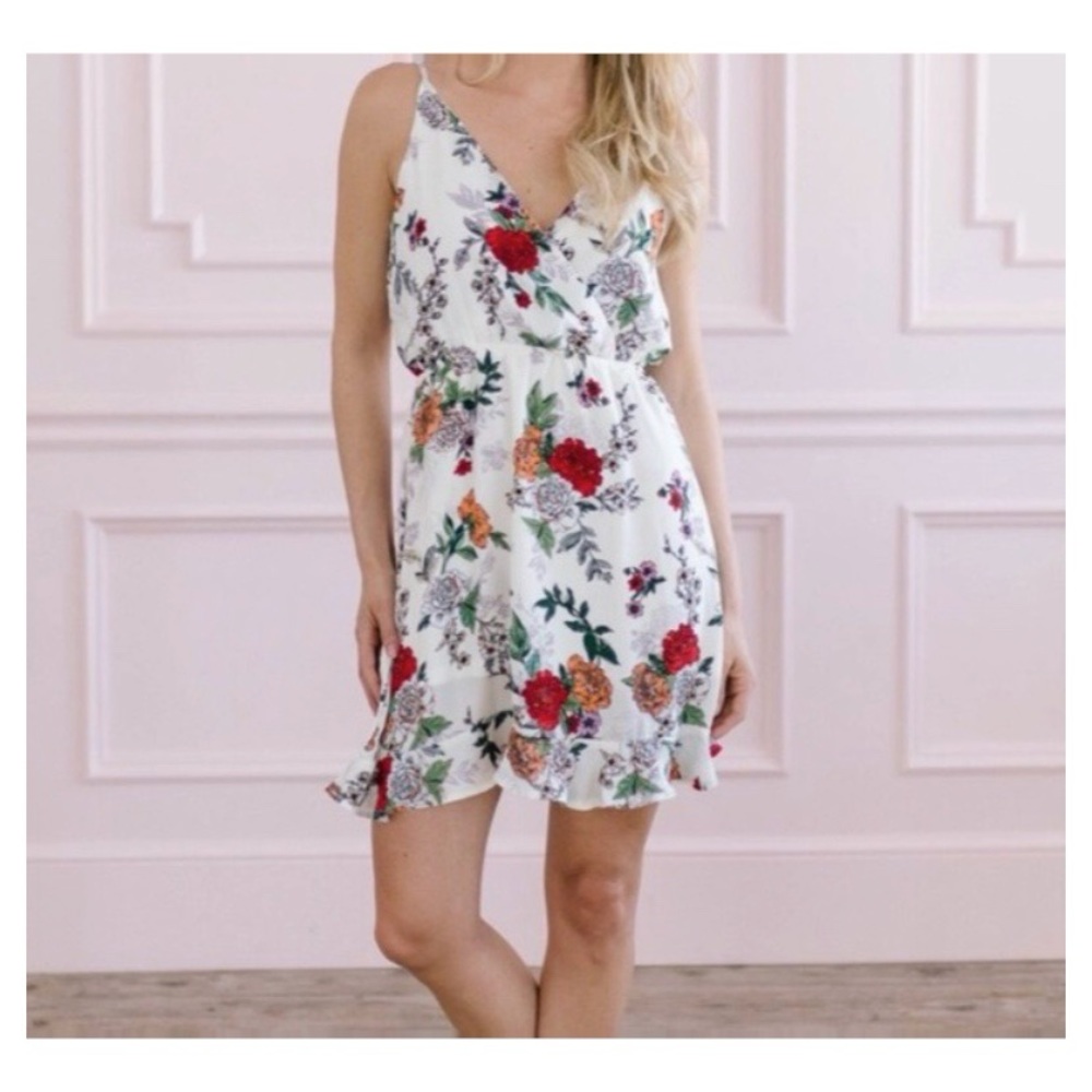 Mind Code- Alisa Summer Dress